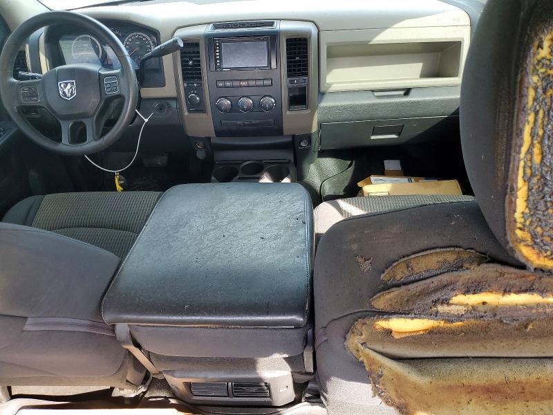 2012 Dodge RAM 3500 ST
