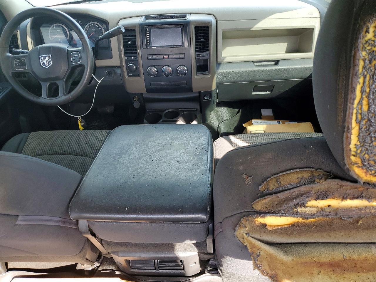 2012 Dodge RAM 3500 ST