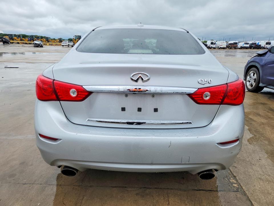 2017 Infiniti Q50 3.0t Premium