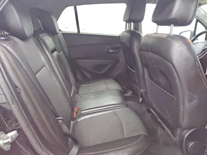 2019 Chevrolet Trax 1LT