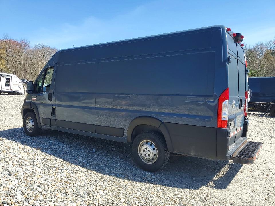 2020 Dodge Ram Promaster 3500 Delivery van