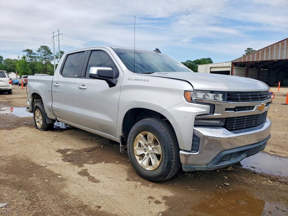 2021 Chevrolet Silverado C1500 LT