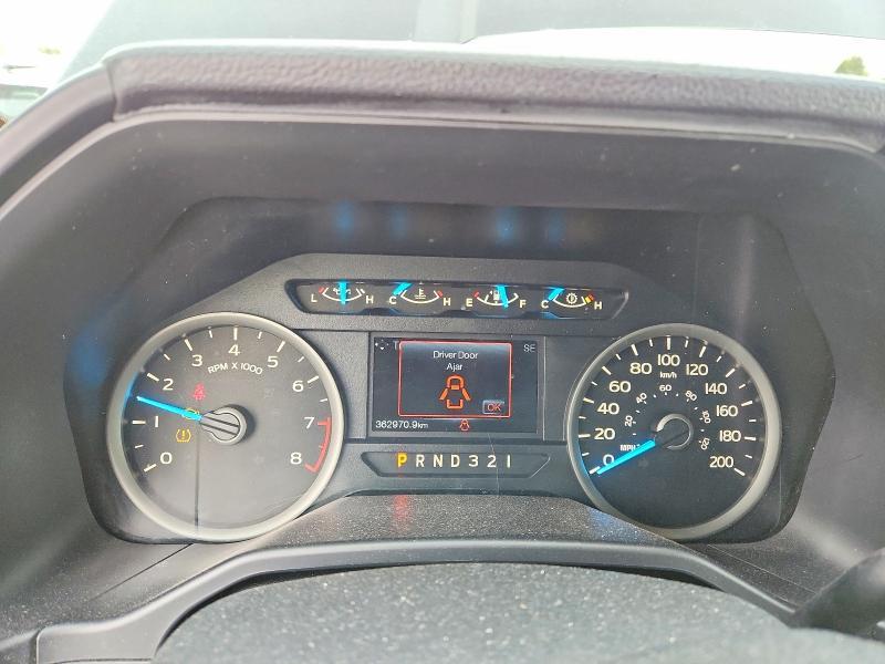 2016 Ford F150 XLT Supercrew 4
