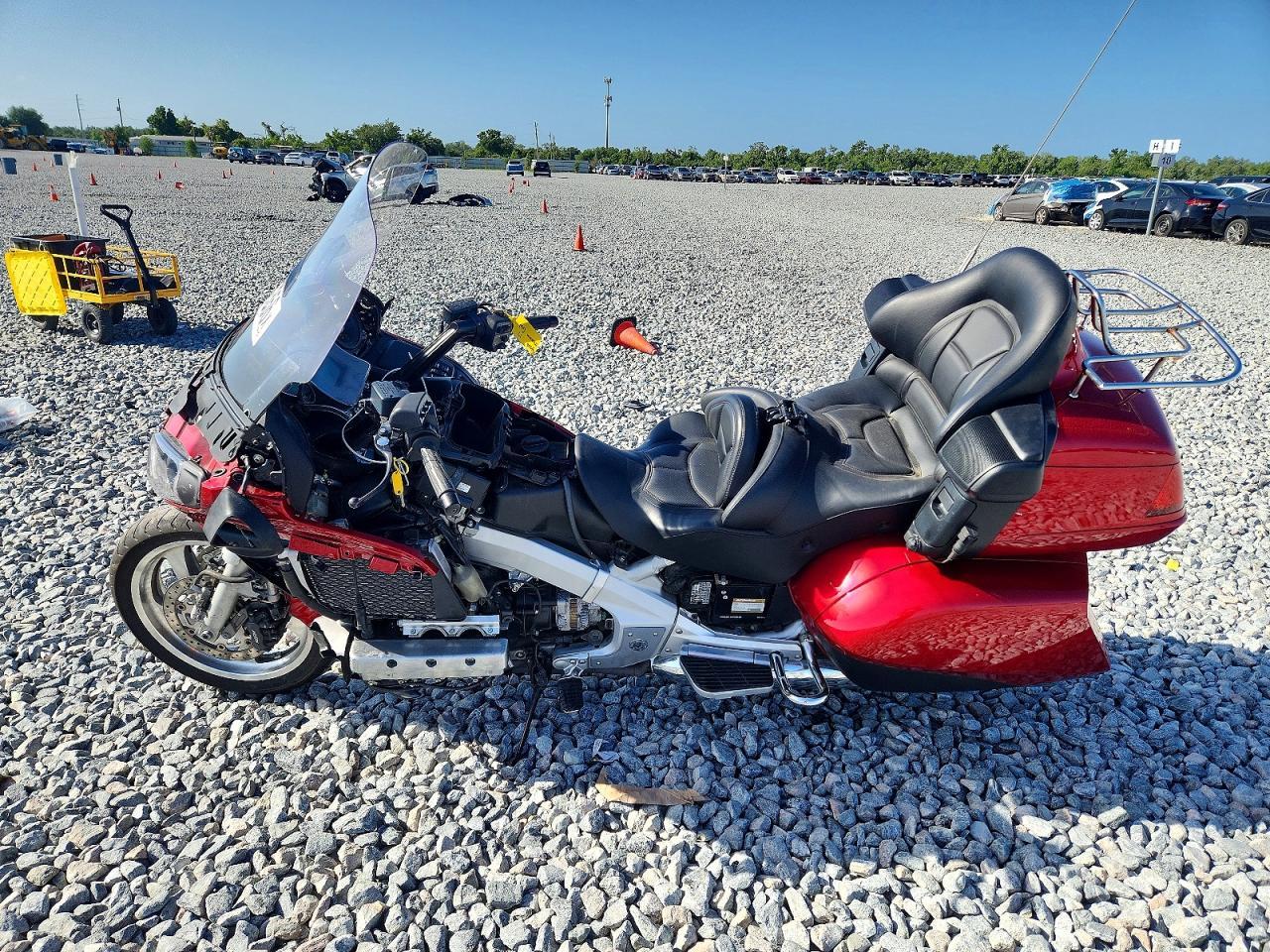 2017 Honda GL1800