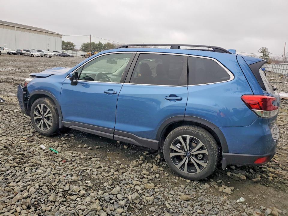 2020 Subaru Forester Limited