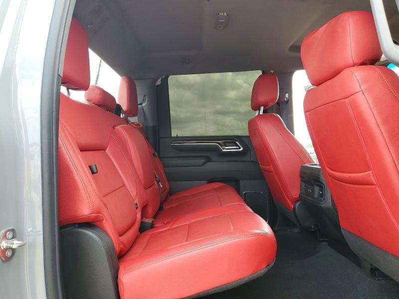 2024 Chevrolet Silverado K2500 Heavy Duty lt