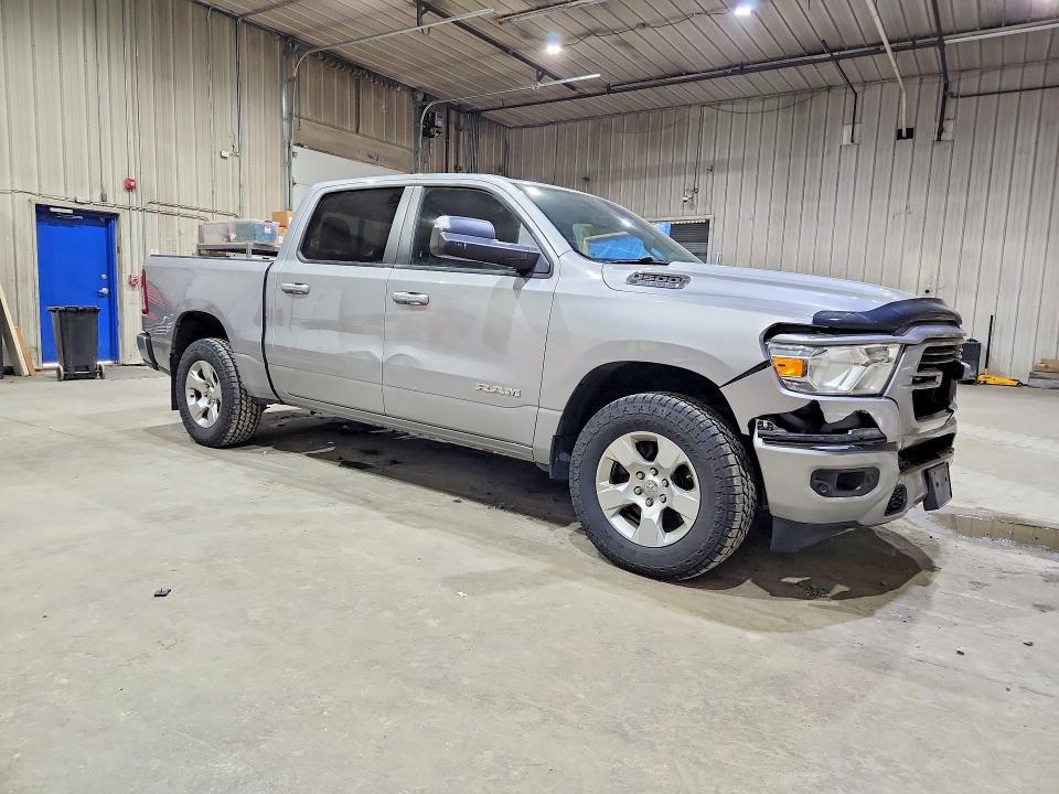 2019 Dodge RAM 1500 BIG Horn