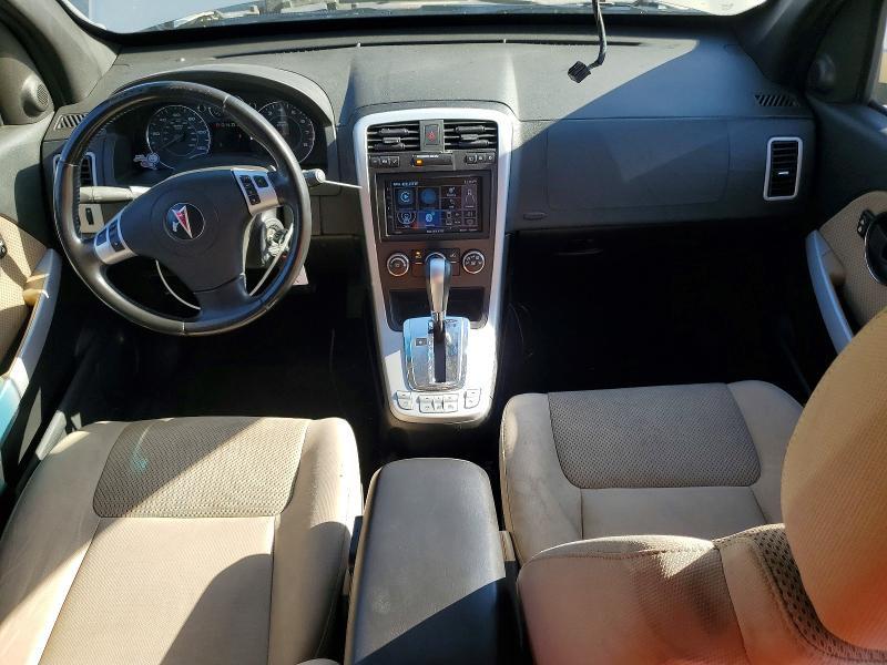 2008 Pontiac Torrent