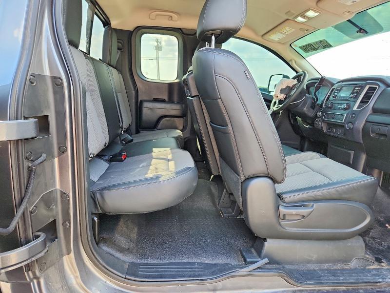2018 Nissan Titan XD S