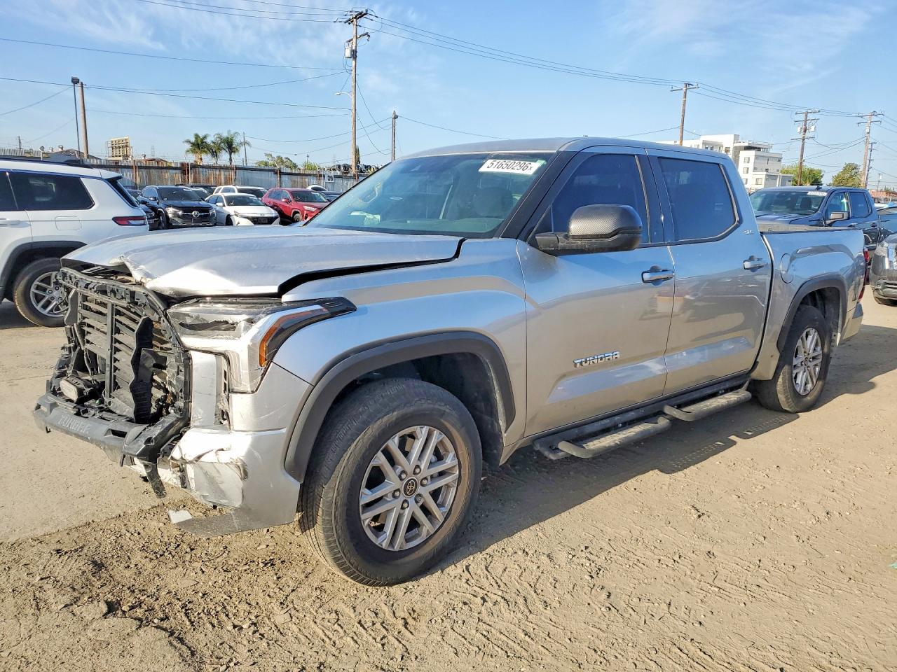 2022 Toyota Tundra SR5