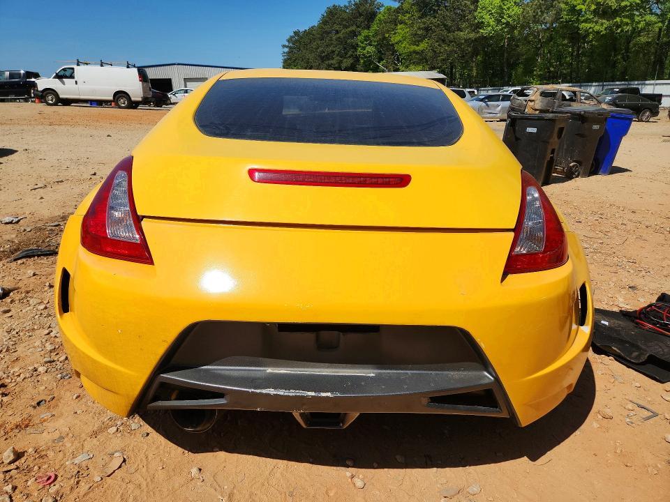 2009 Nissan 370z Base