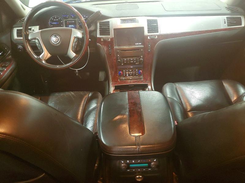 2008 Cadillac Escalade Luxury
