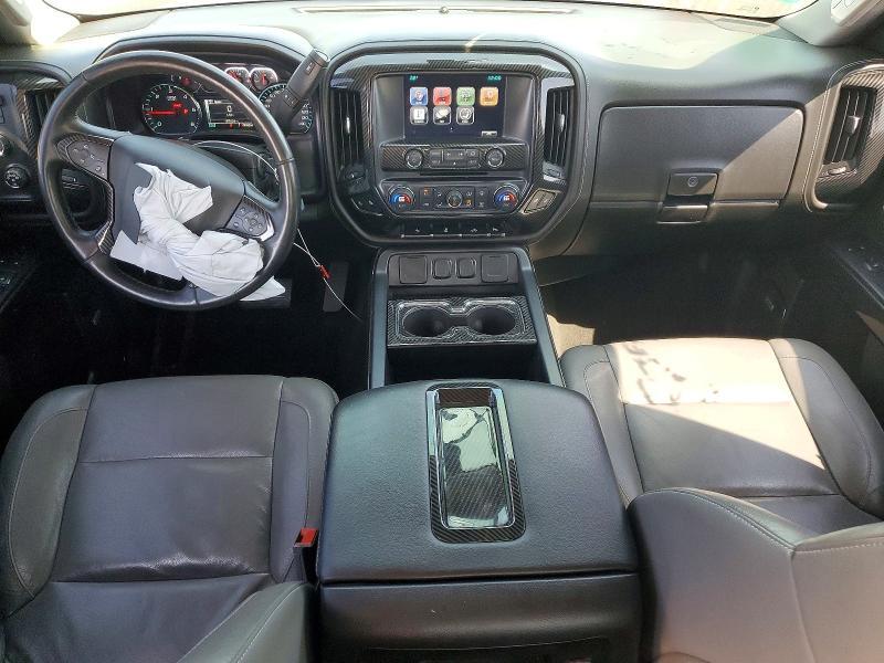 2015 Chevrolet Silverado K1500 LTZ