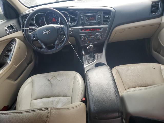 2013 KIA Optima ex