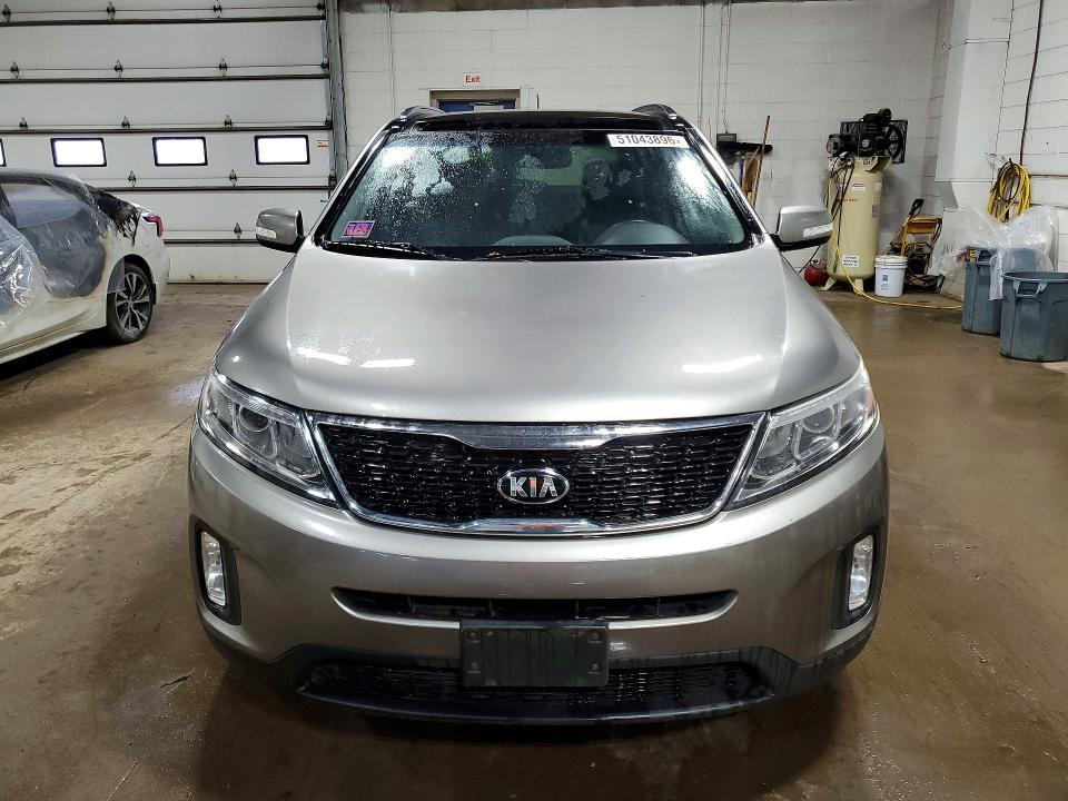 2015 KIA Sorento ex