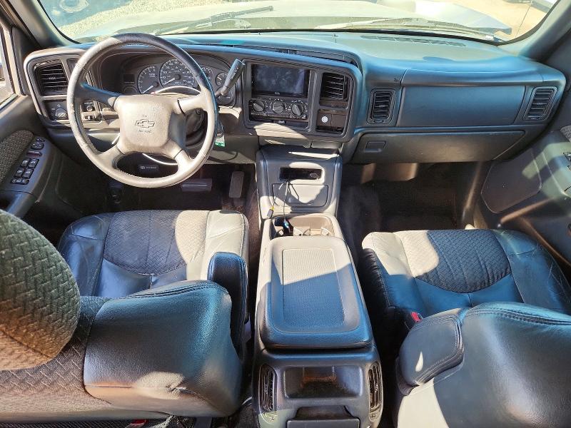 2002 Chevrolet Avalanche C1500