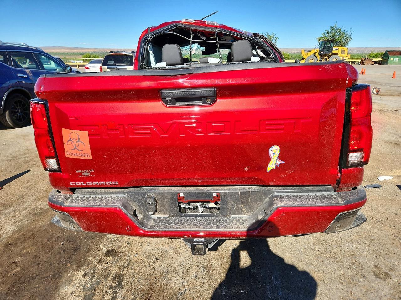 2025 Chevrolet Colorado LT