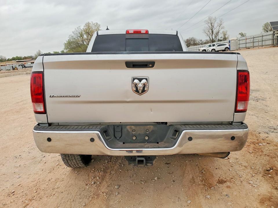 2013 Dodge RAM 1500 SLT