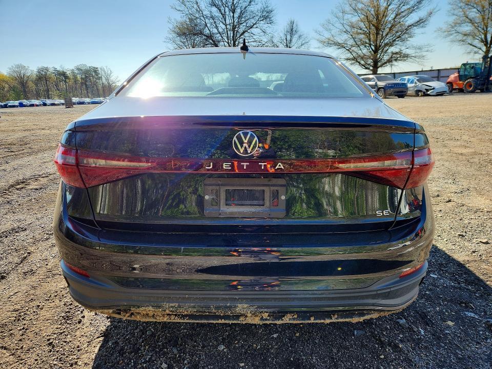 2026 Volkswagen Jetta se