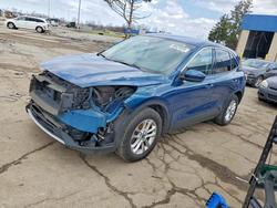 Ford salvage cars for sale: 2020 Ford Escape se