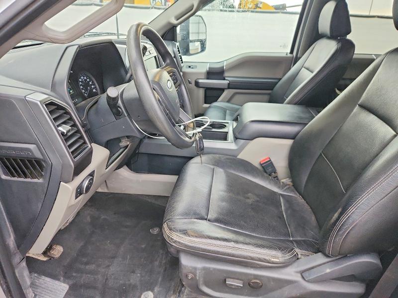 2022 Ford F350 Super Duty