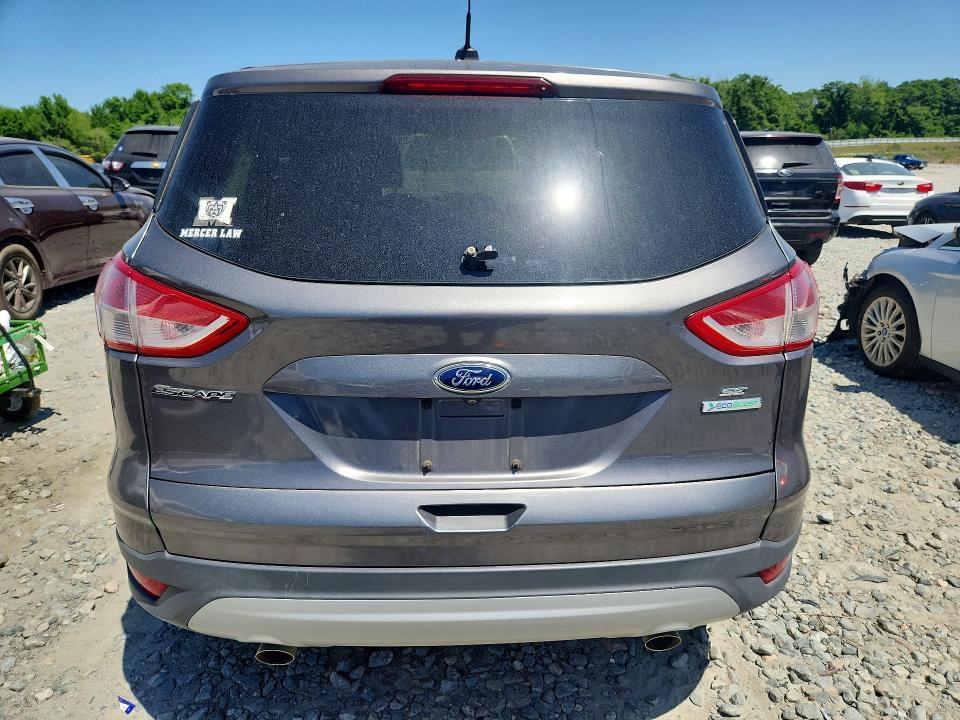 2014 Ford Escape se