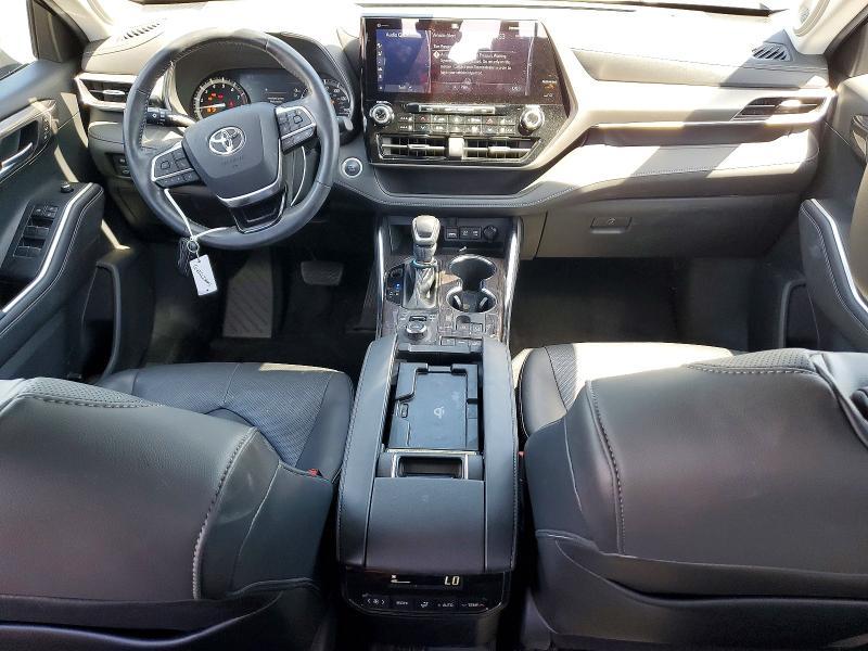 2020 Toyota Highlander Limited