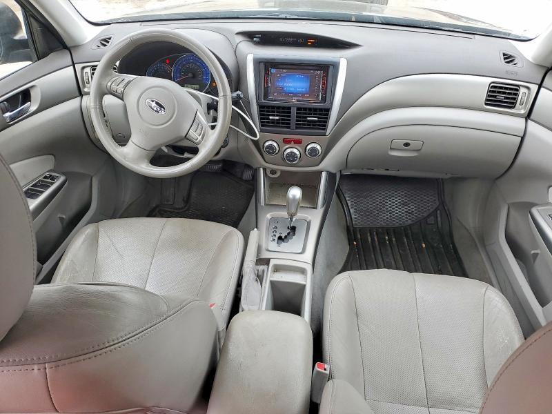 2009 Subaru Forester 2.5x Limited