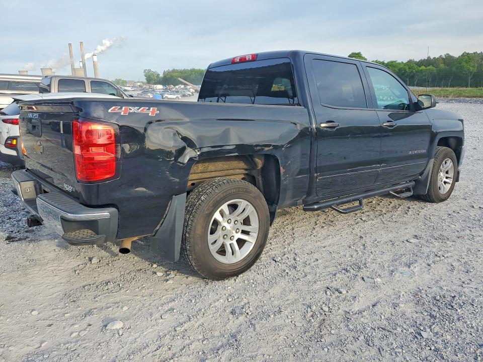 2017 Chevrolet Silverado K1500 lt