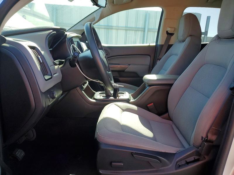 2020 Chevrolet Colorado