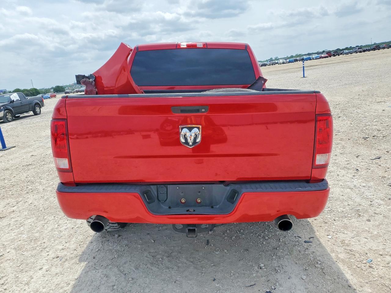 2016 Dodge RAM 1500 ST