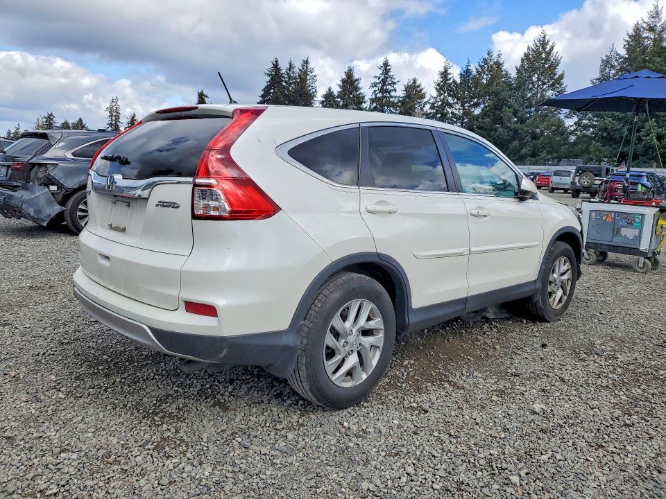2016 Honda Cr-v ex