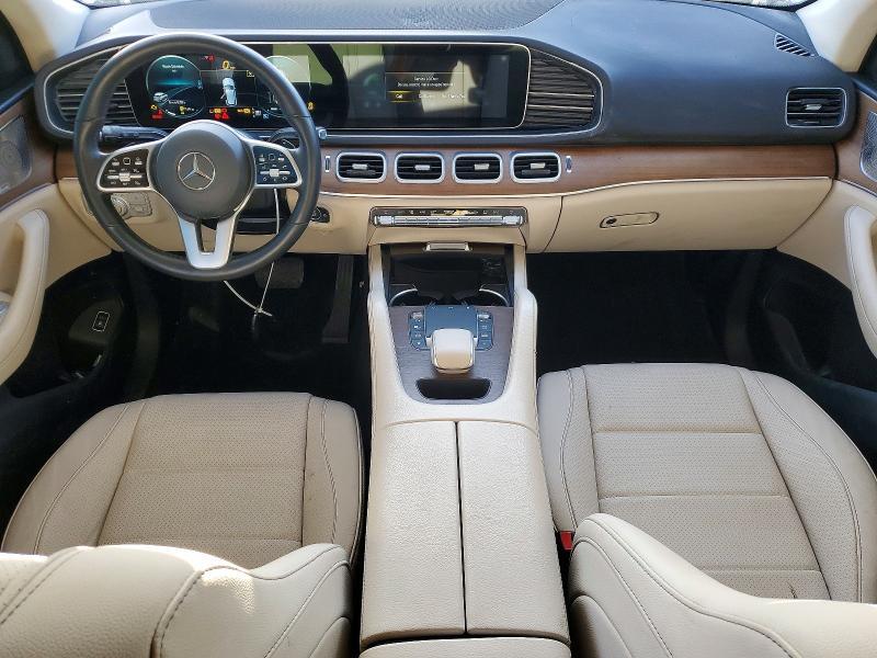 2022 Mercedes-Benz Gle 450 4matic