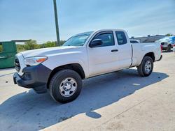 Salvage trucks for sale at Lebanon, TN auction: 2018 Toyota Tacoma SR