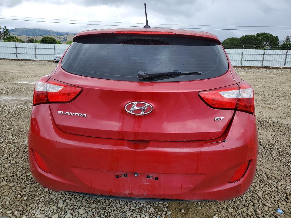 2015 Hyundai Elantra gt Base