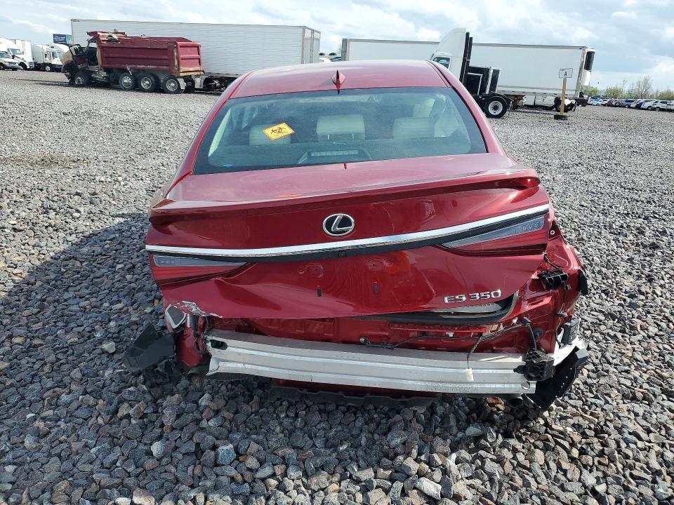 2024 Lexus Es 350 Base