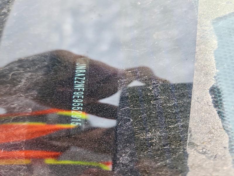 2014 Infiniti Qx80 Base