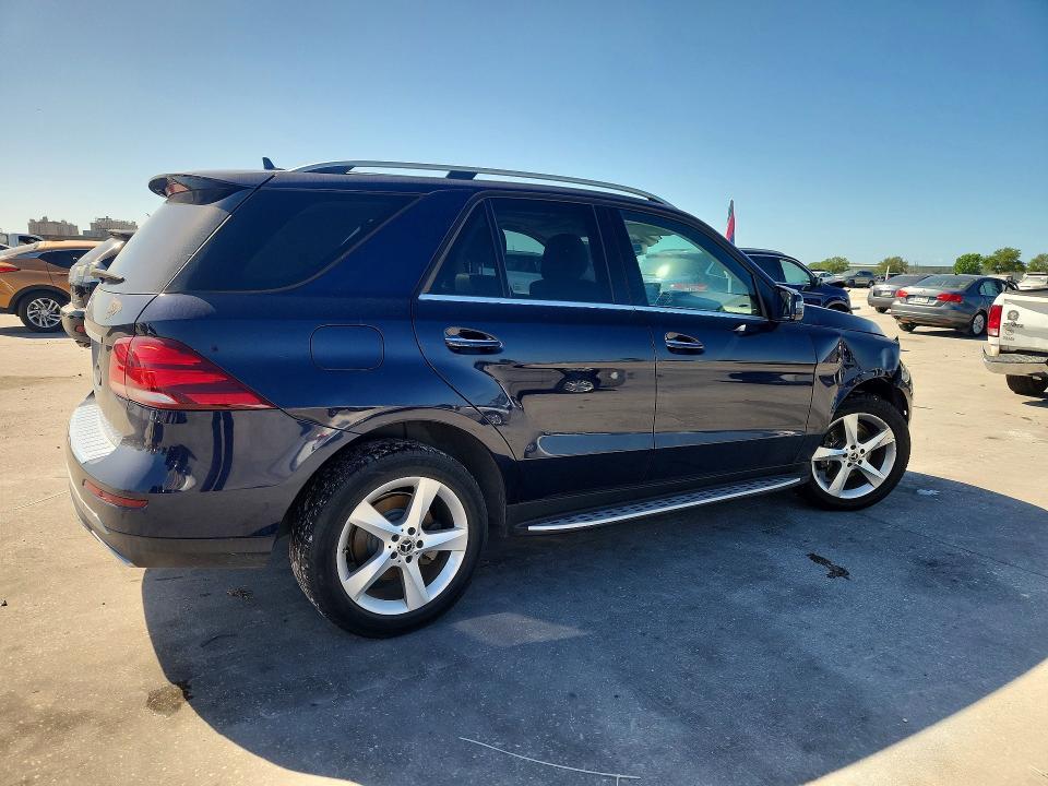 2018 Mercedes-Benz Gle 350