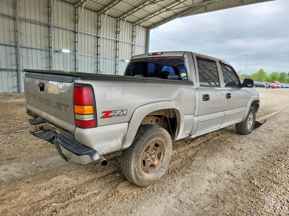2004 GMC New Sierra K1500