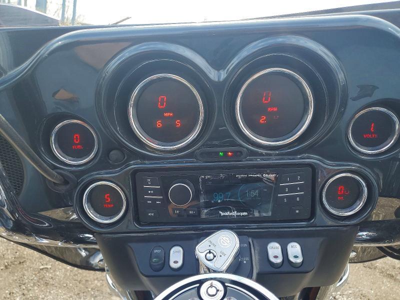 2007 Harley-Davidson Flhtcui