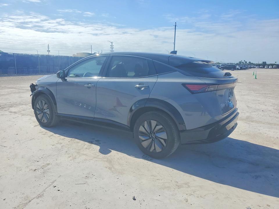 2025 Nissan Ariya Engage E-4orce