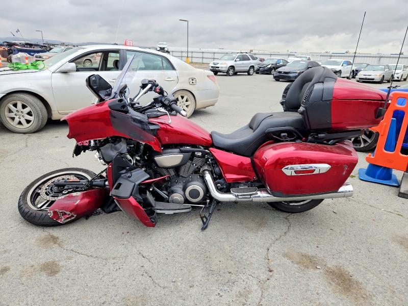 2018 Yamaha XV1900 FD