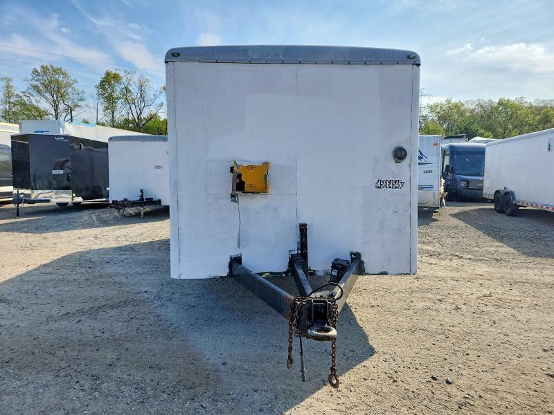 2011 Wells Cargo Enclosed Cargo Trailer