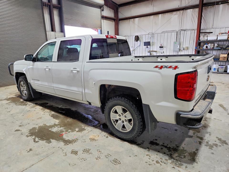 2017 Chevrolet Silverado K1500 LT