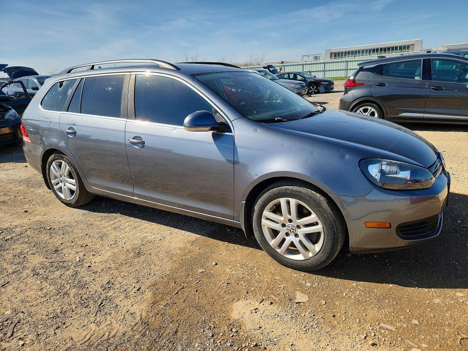 2014 Volkswagen Jetta tdi