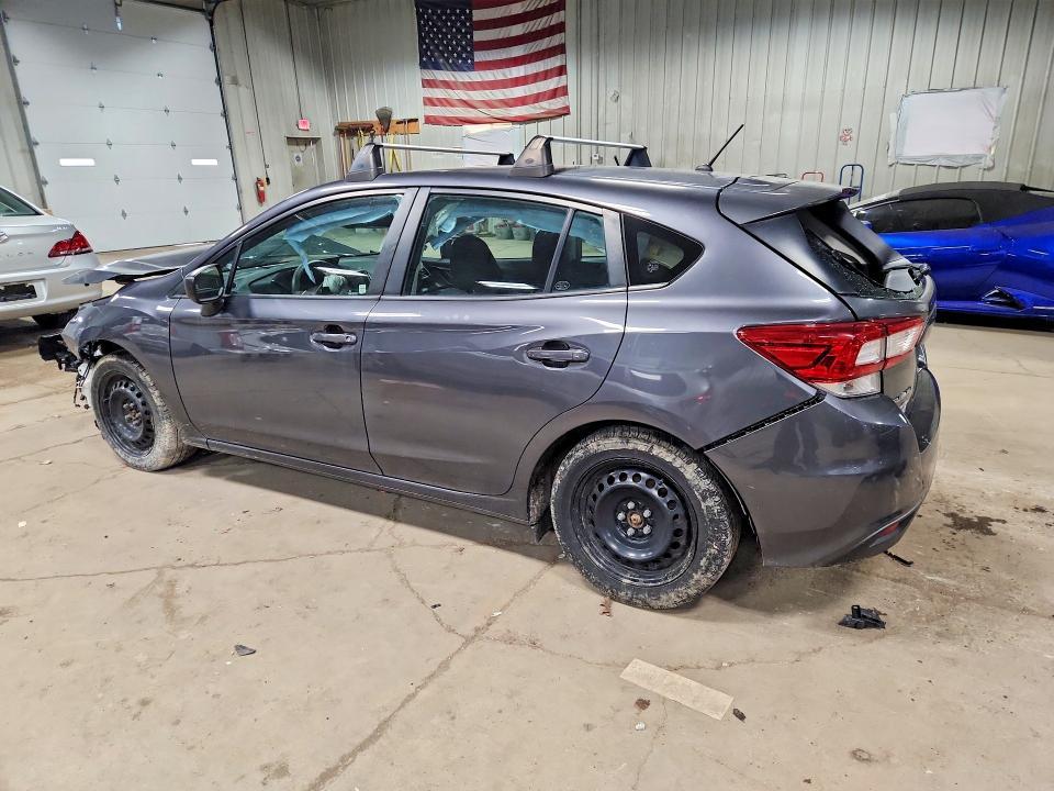 2019 Subaru Impreza