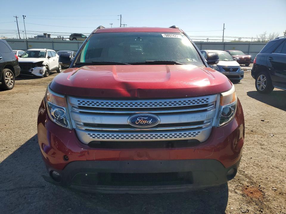 2014 Ford Explorer xlt