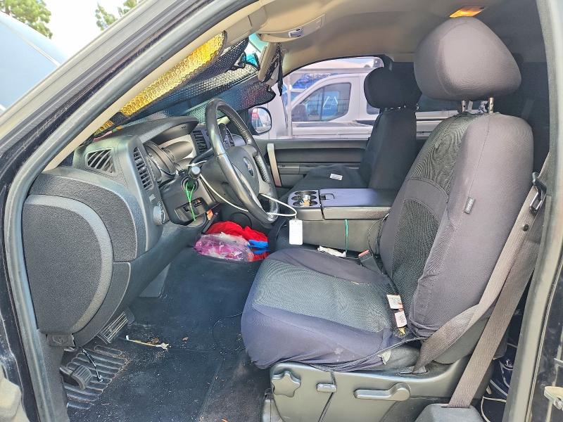 2010 Chevrolet Silverado K1500 lt
