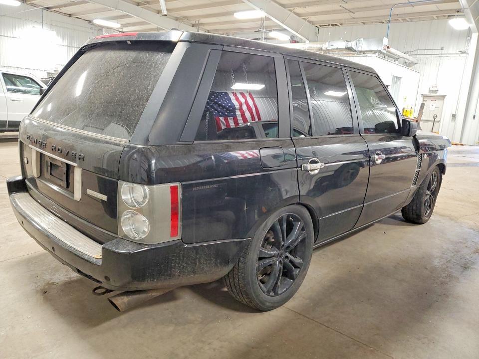 2006 Land Rover Range Rover Supercharged