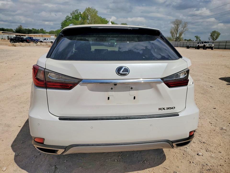 2021 Lexus Rx 350 Base